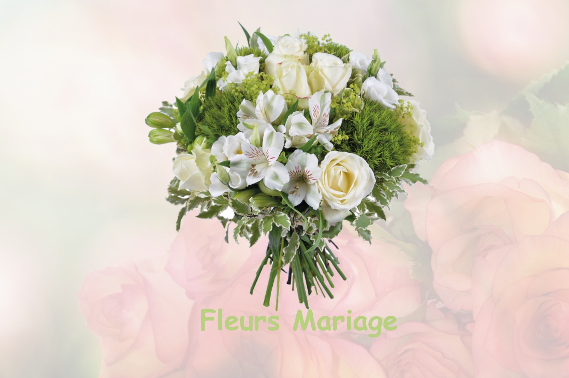 fleurs mariage AUROS